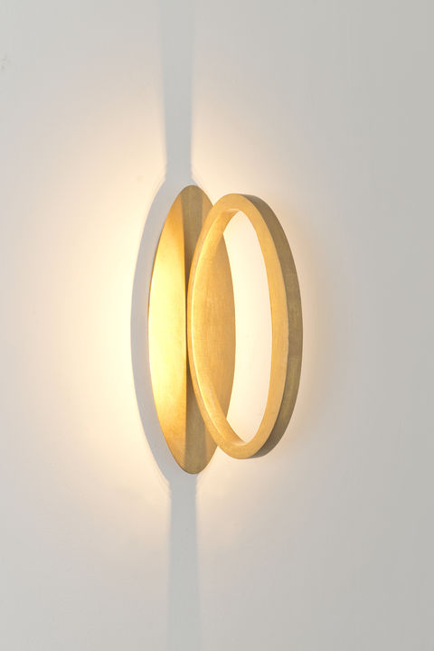 Deckenleuchte 3-flg. ASTERISCO OVAL